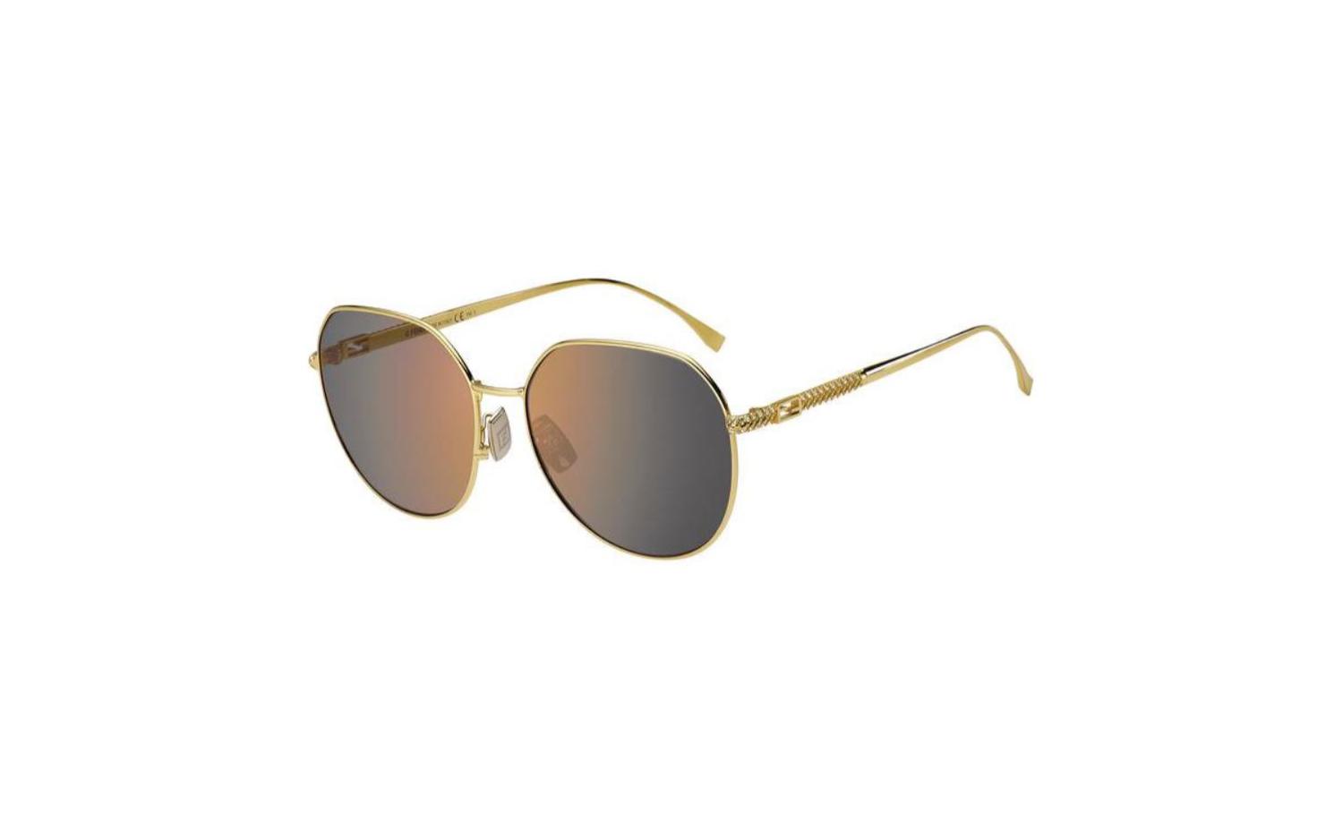 Fendi sunglasses with f store