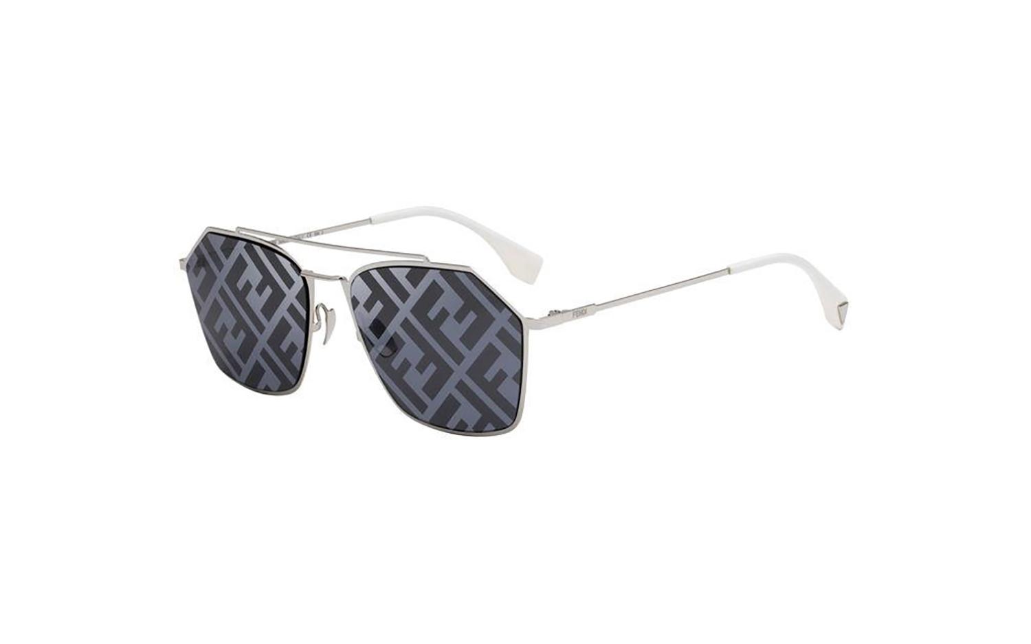Fendi outlet male sunglasses