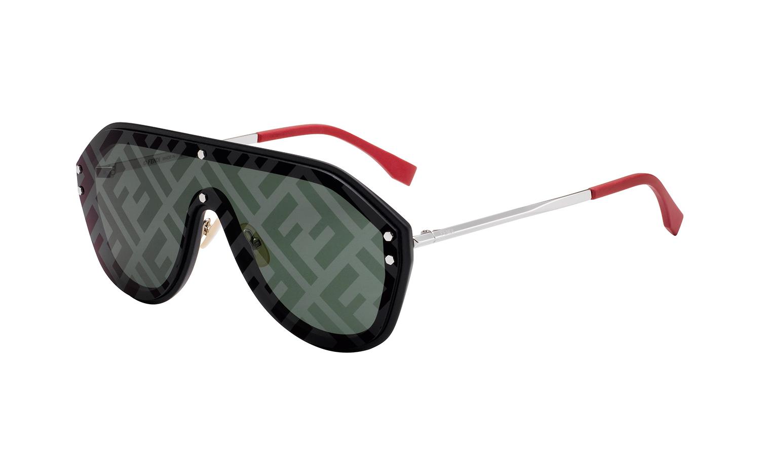 Fendi Fabulous FFM0039/G/S 807 XR 99 Sunglasses | Shade Station