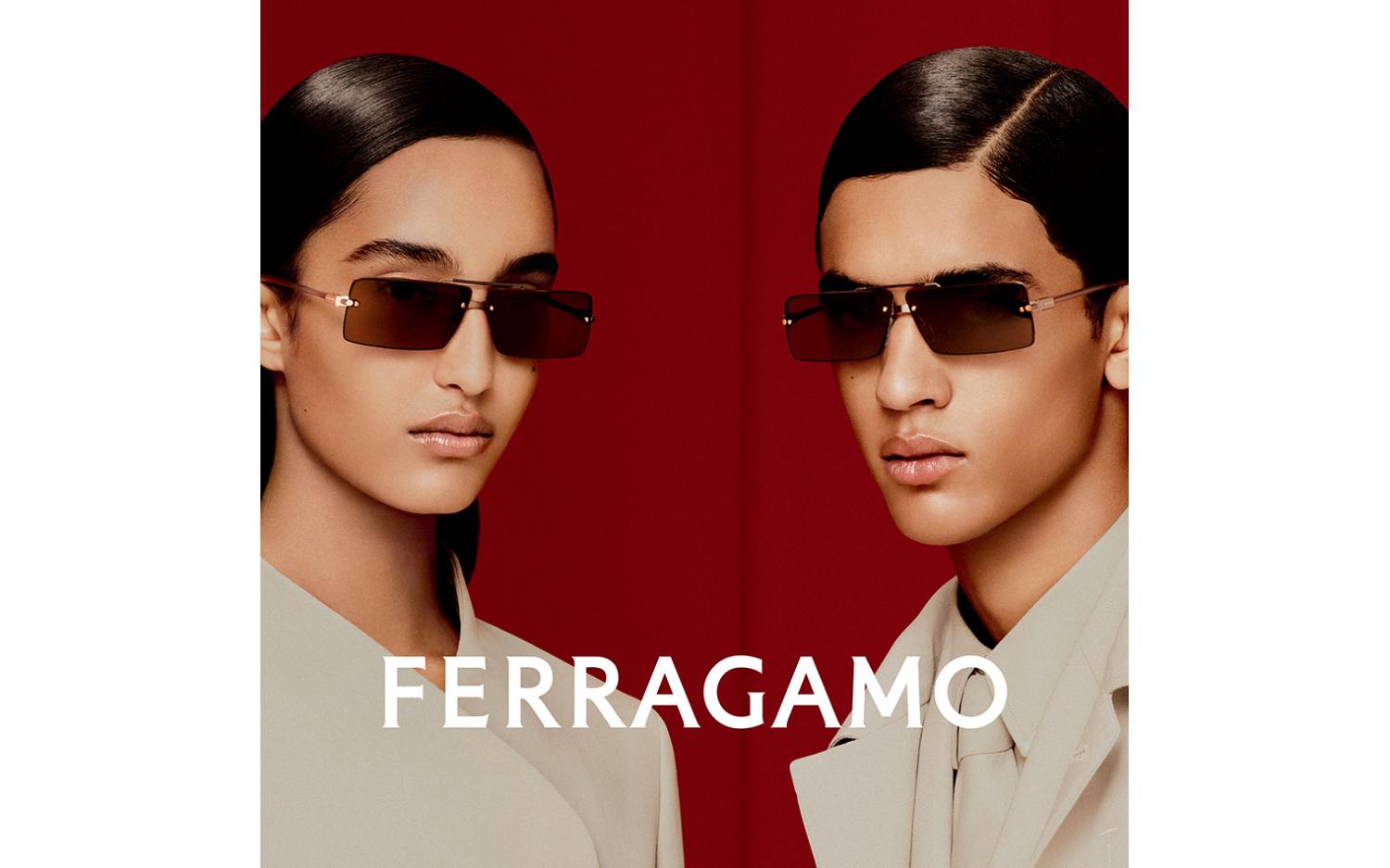 Ferragamo SF306S 762 65 Sunglasses | Shade Station