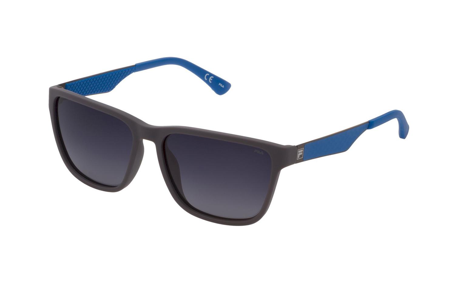 Fila SF8497 R43Z 58 Sunglasses Shade Station