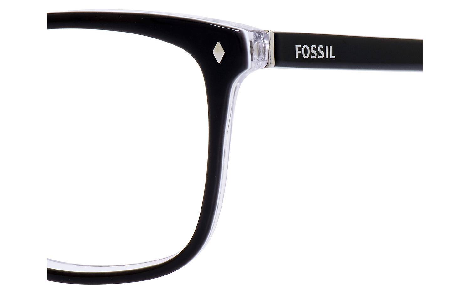 Fossil FOS 6011 GW7 54 Prescription Glasses Shade Station
