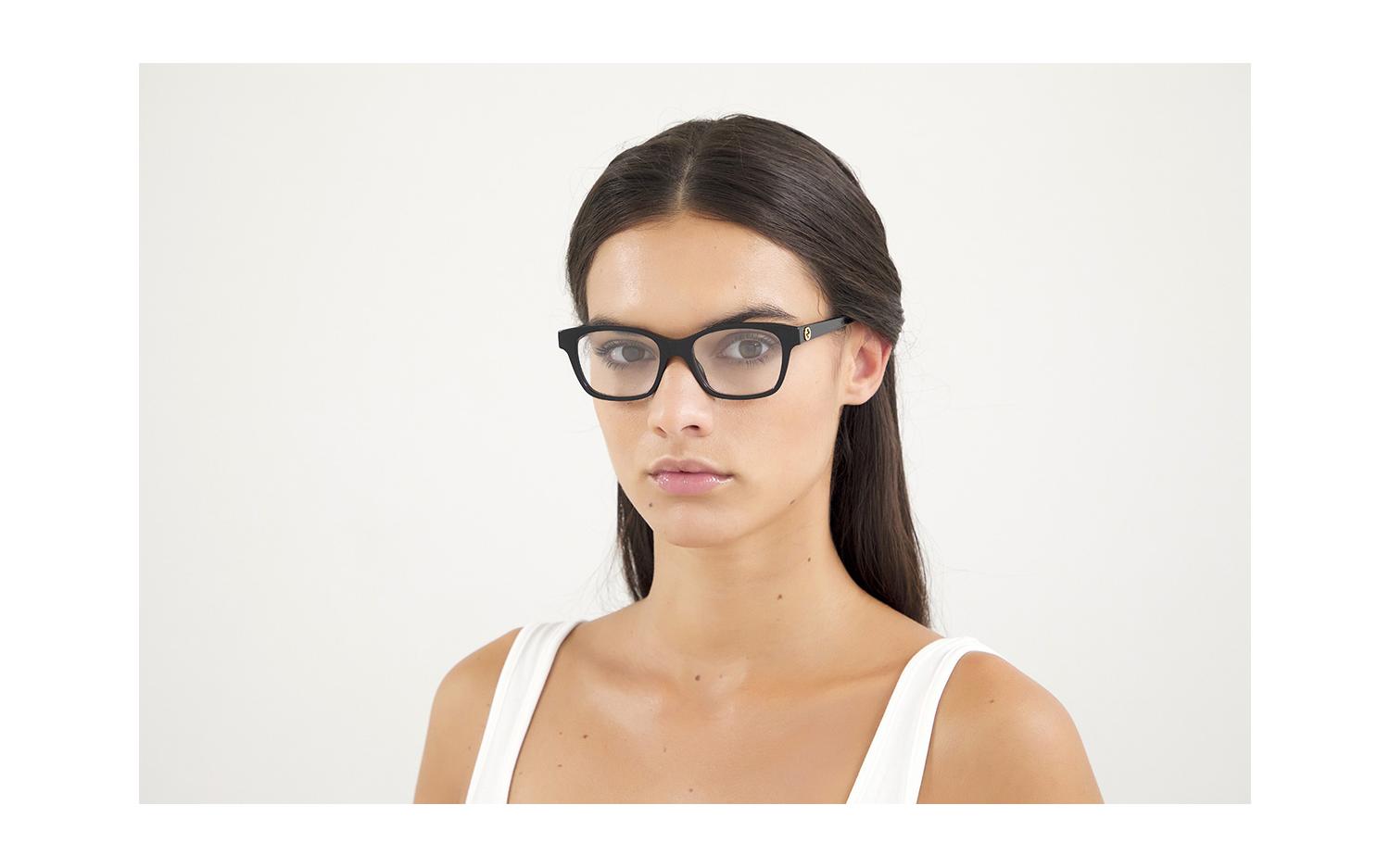 Gucci GG0922O 005 52 Prescription Glasses Shade Station