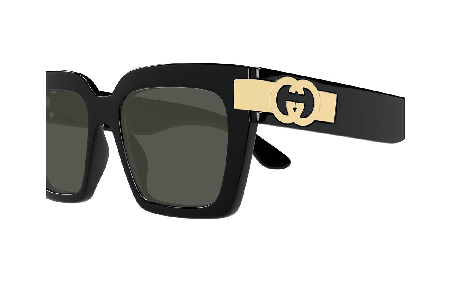 Gucci GG1689S 001 54 Sunglasses | Shade Station