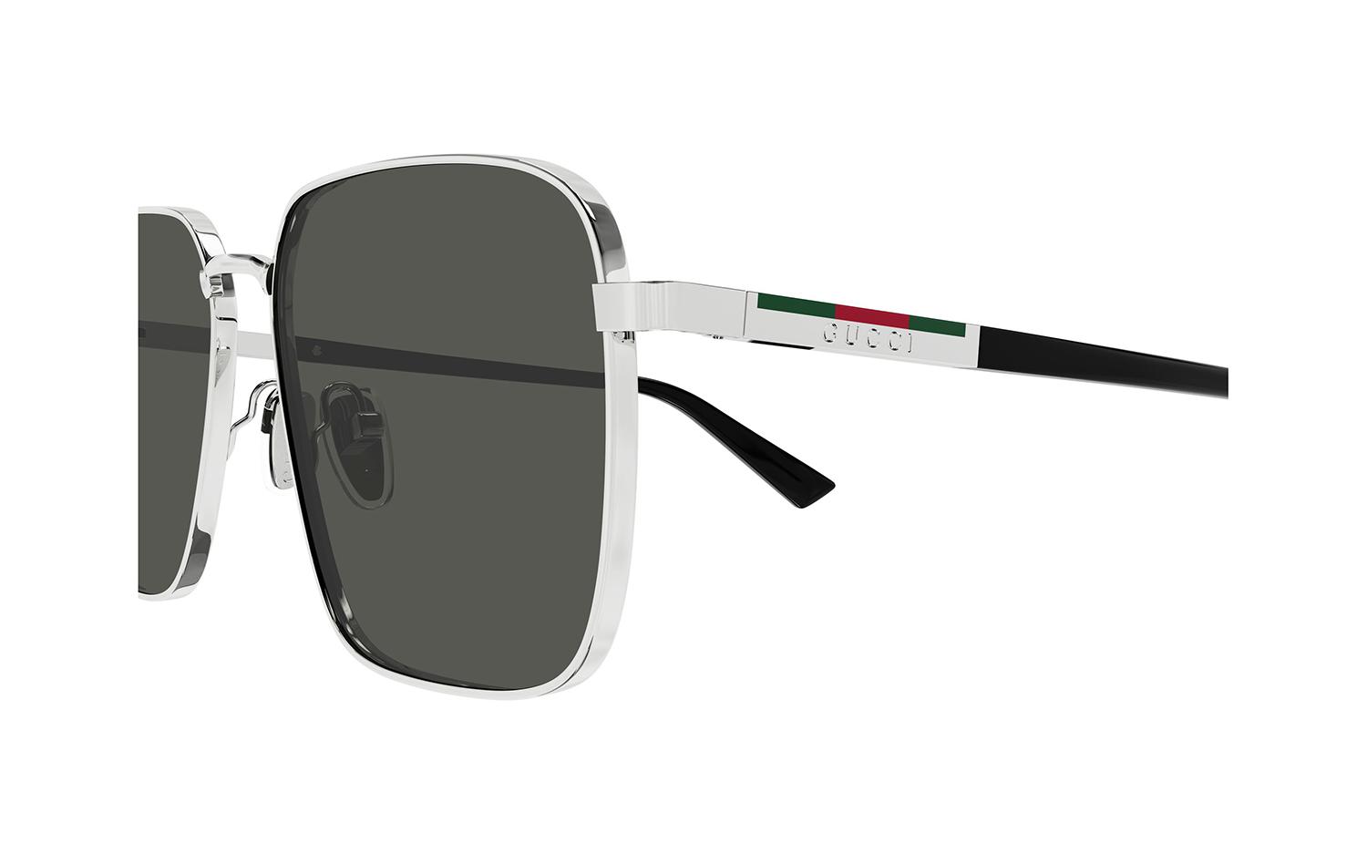 Gucci GG1965SK 001 60 Sunglasses | Shade Station
