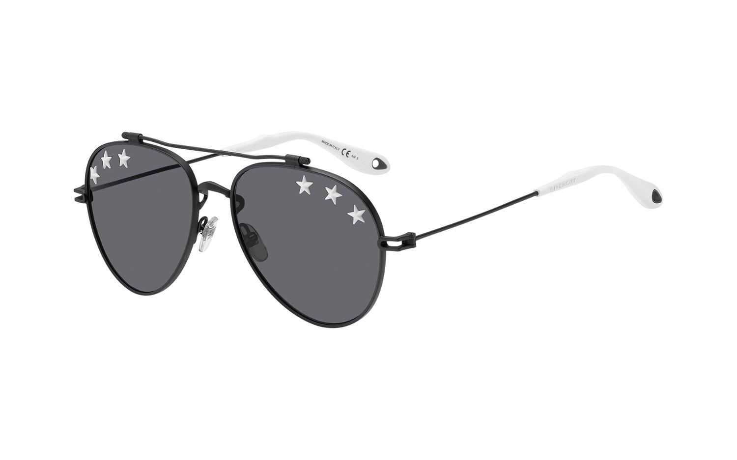 Givenchy aviators with stars new arrivals