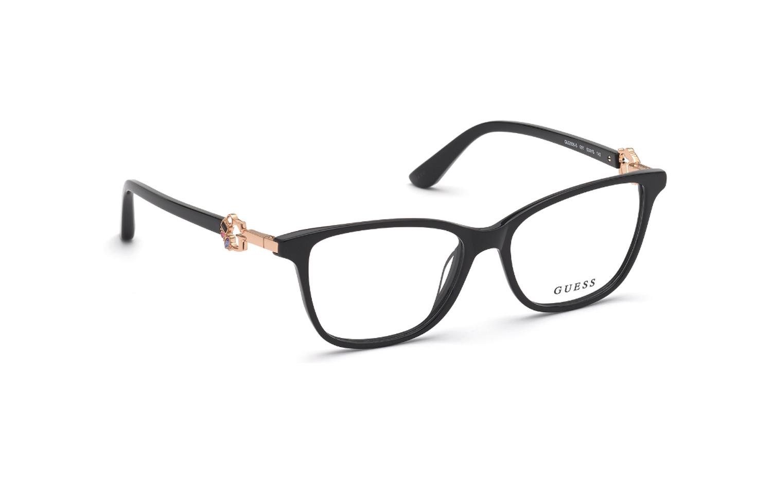 Guess prescription cheap glasses frames