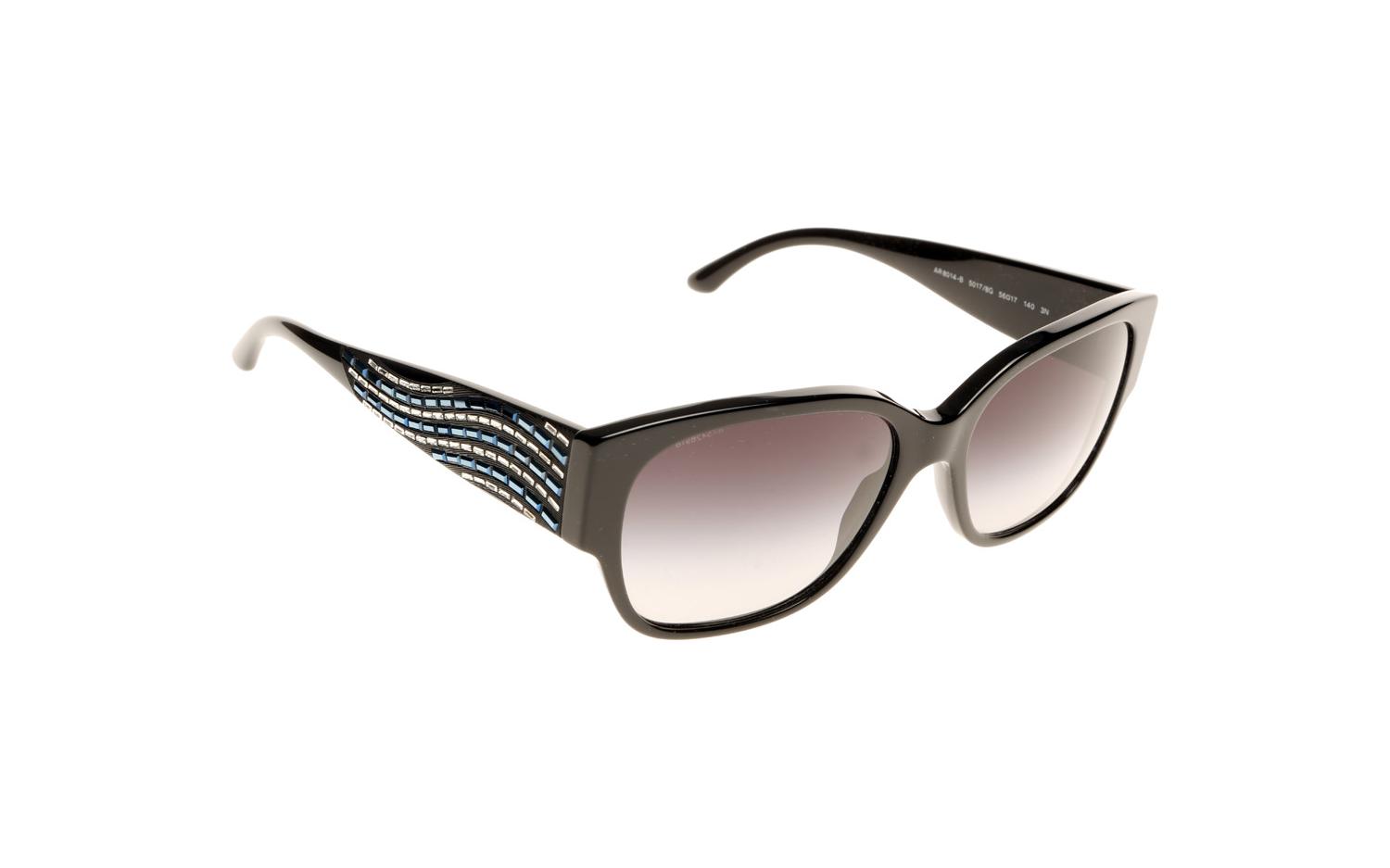 Giorgio Armani AR8014B 50178G 56 Sunglasses | Shade Station