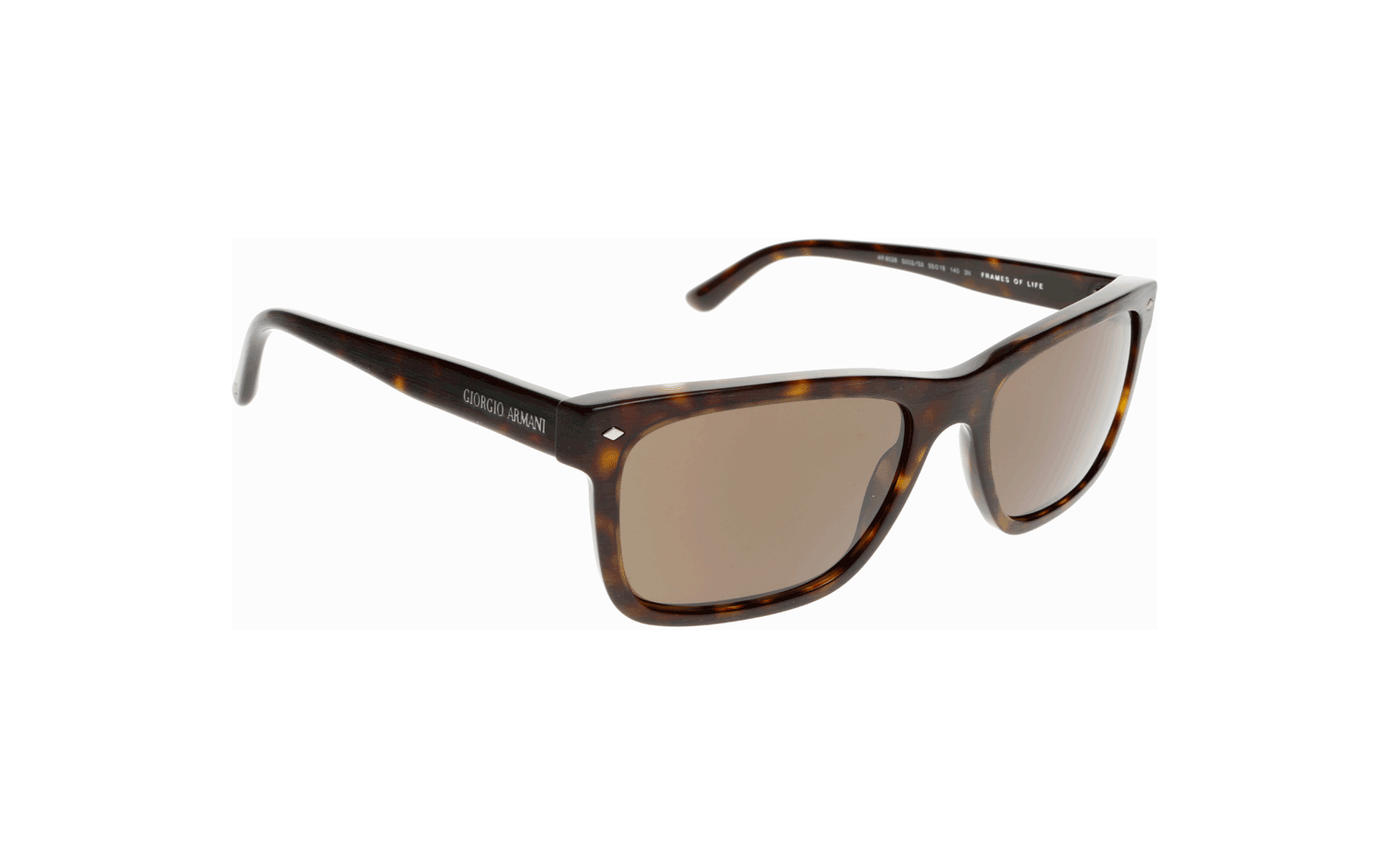 Giorgio armani frames of life sunglasses sale