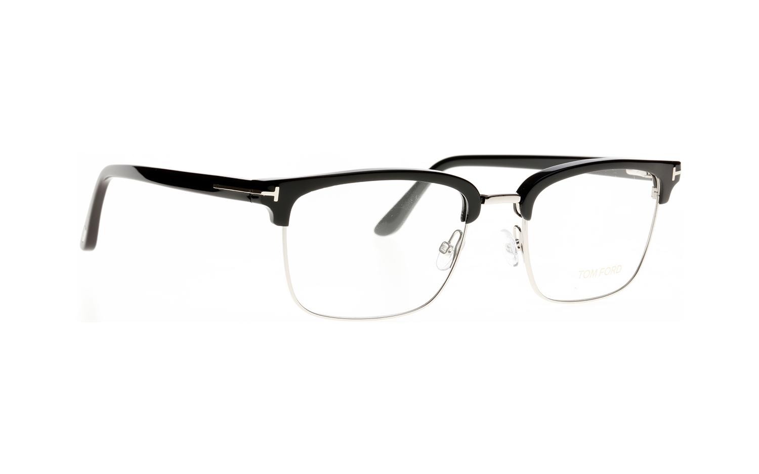 Tom ford ft5504 005 black clearance