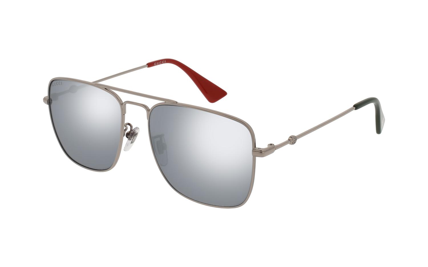 Gucci GG0108S 005 55 Sunglasses | Shade Station