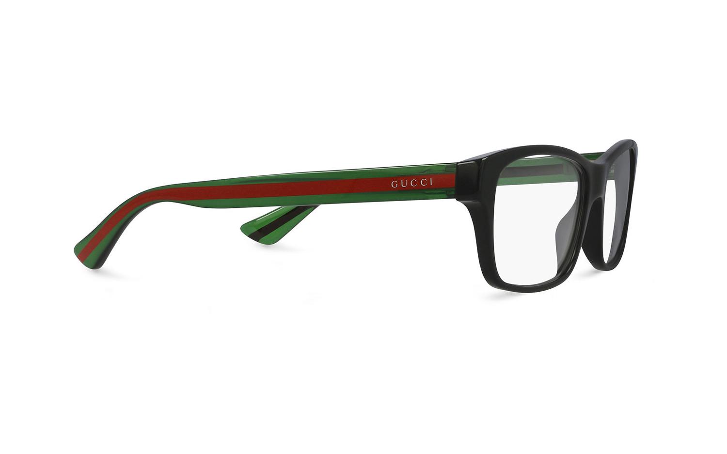 Gucci GG0006ON 006 55 Prescription Glasses Shade Station
