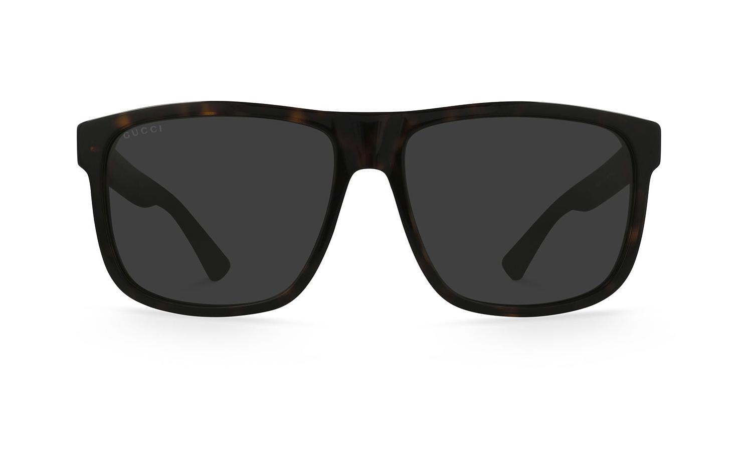 Gucci gg0010s fashion sunglasses 58 mm cheap