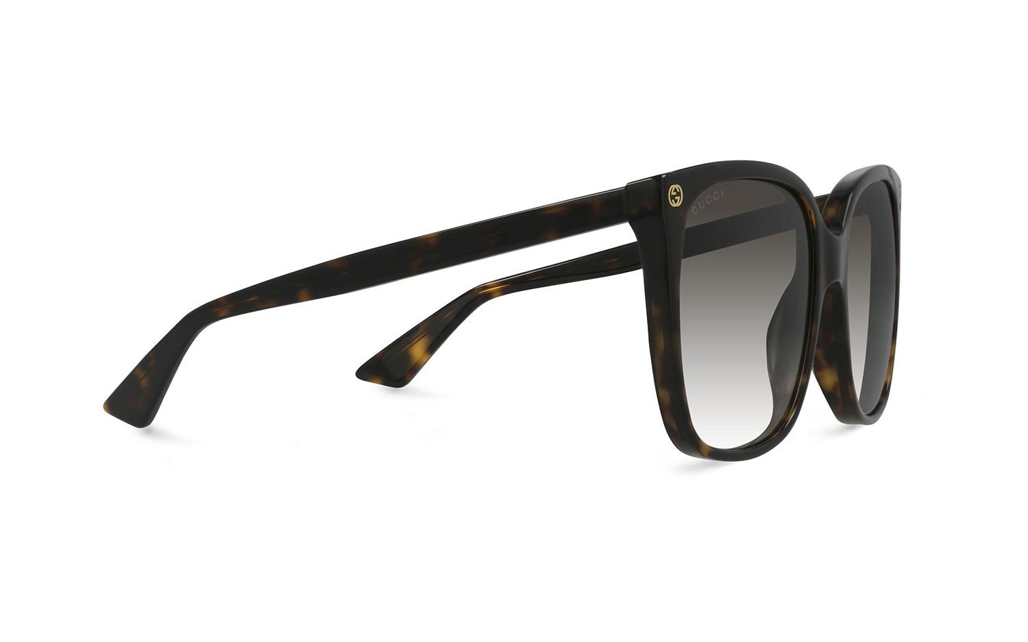 Gucci GG0022S 003 57 Prescription Sunglasses Shade Station