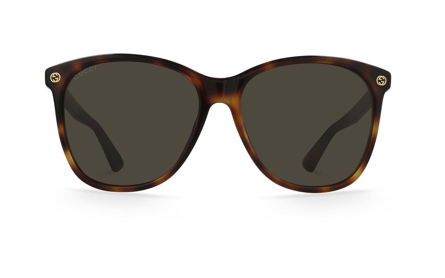 Gucci GG0024S 002 58 Sunglasses Shade Station