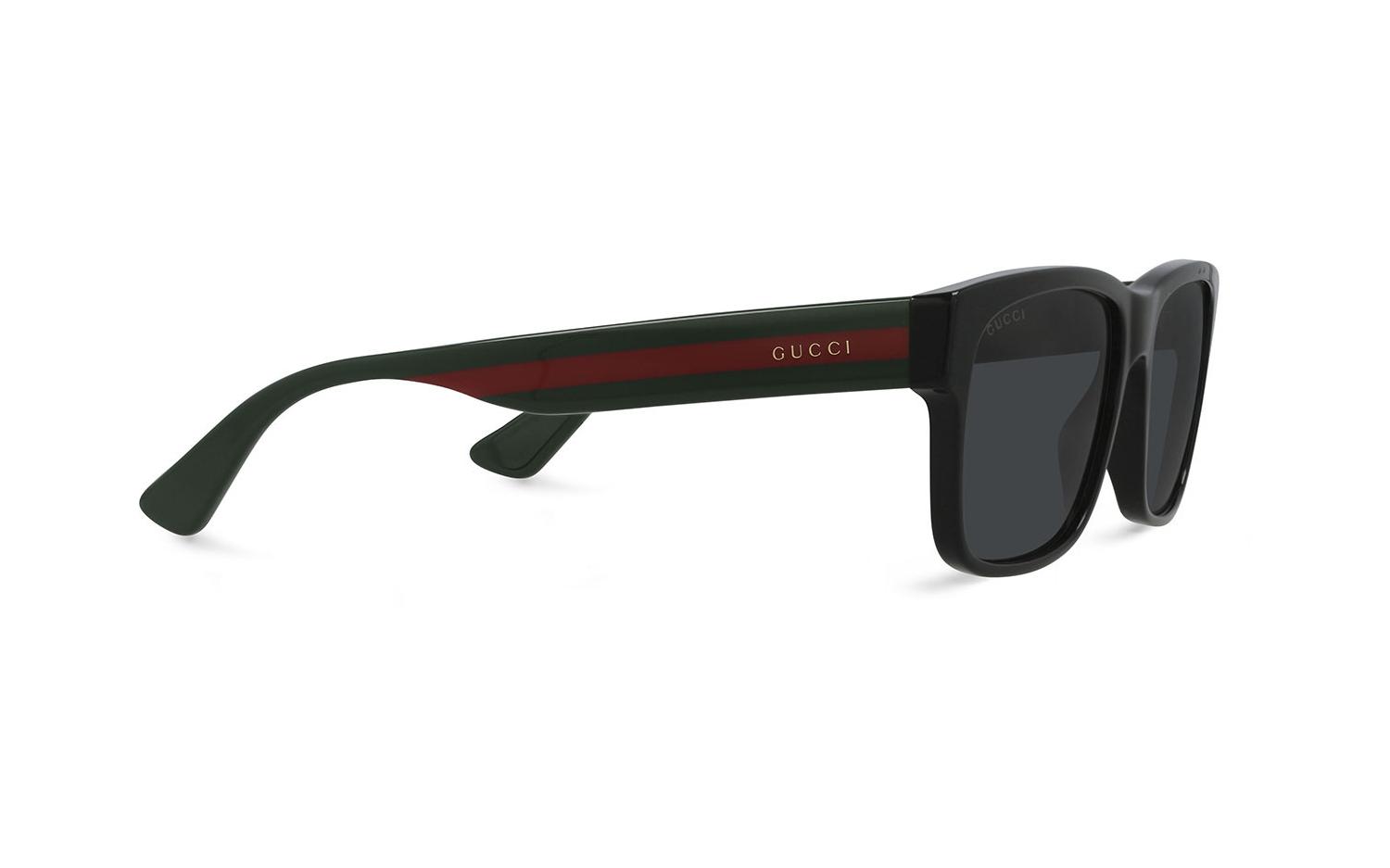 Gucci GG0340S 006 58 Sunglasses Shade Station