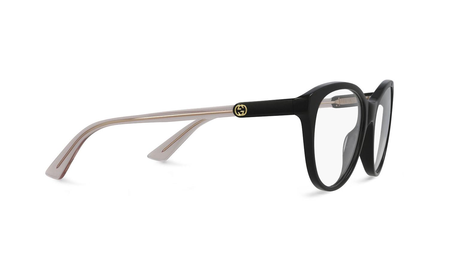 Gucci GG0486O 004 54 Prescription Glasses | Shade Station