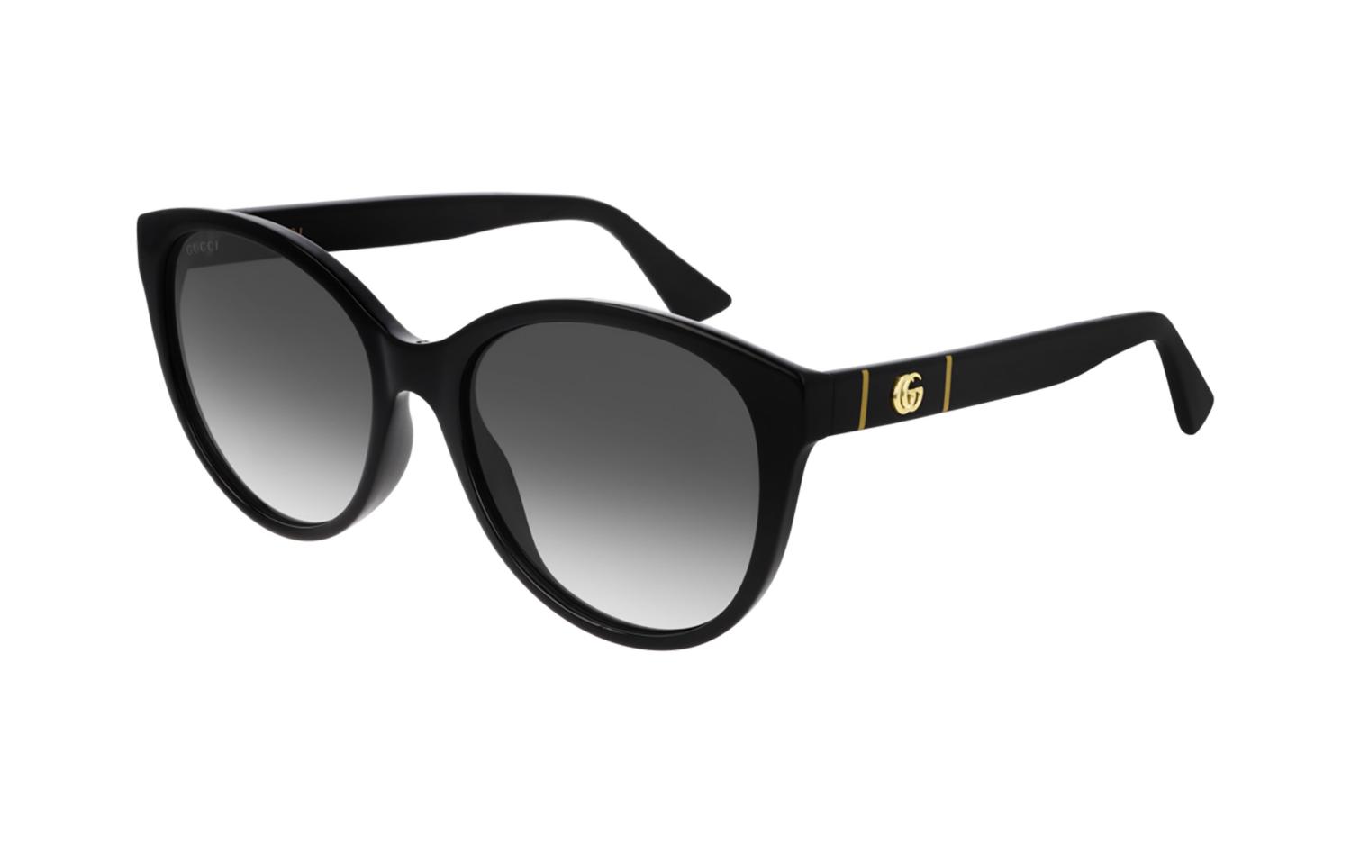 Gucci GG0631S 001 56 Sunglasses | Shade Station