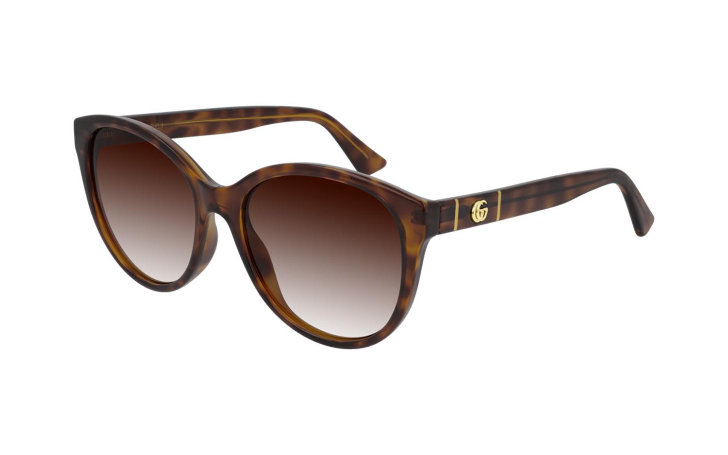 Gucci GG0631S 002 56 Sunglasses | Shade Station