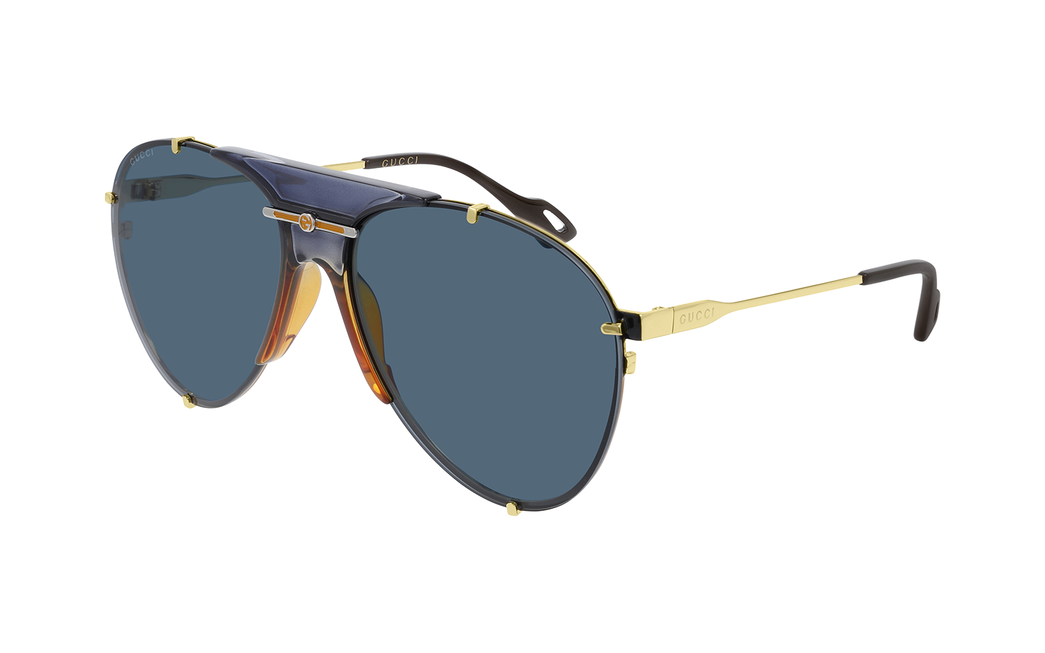 dolce gabbana shield sunglasses
