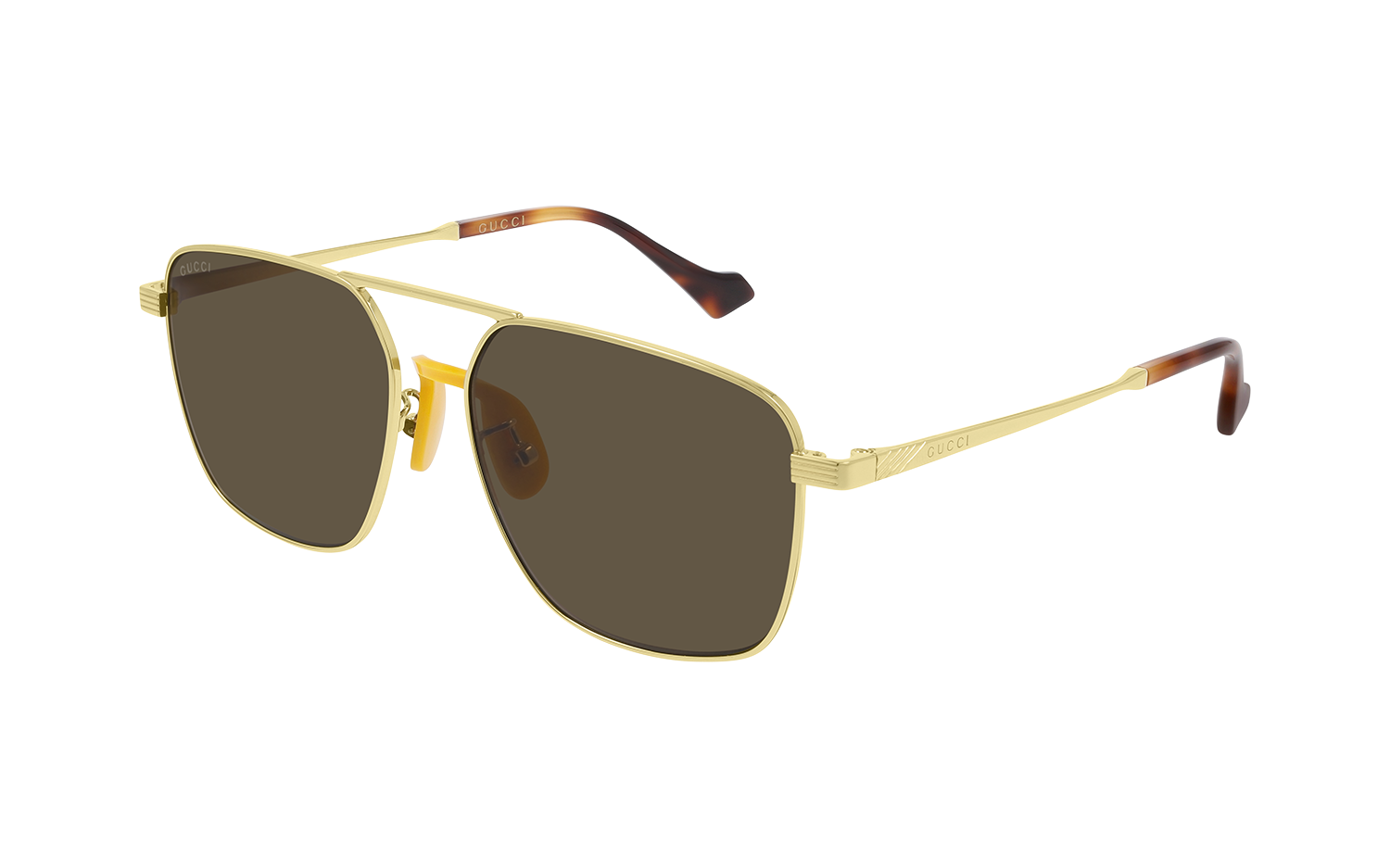 Gucci GG0743S 002 57 Sunglasses | Shade Station