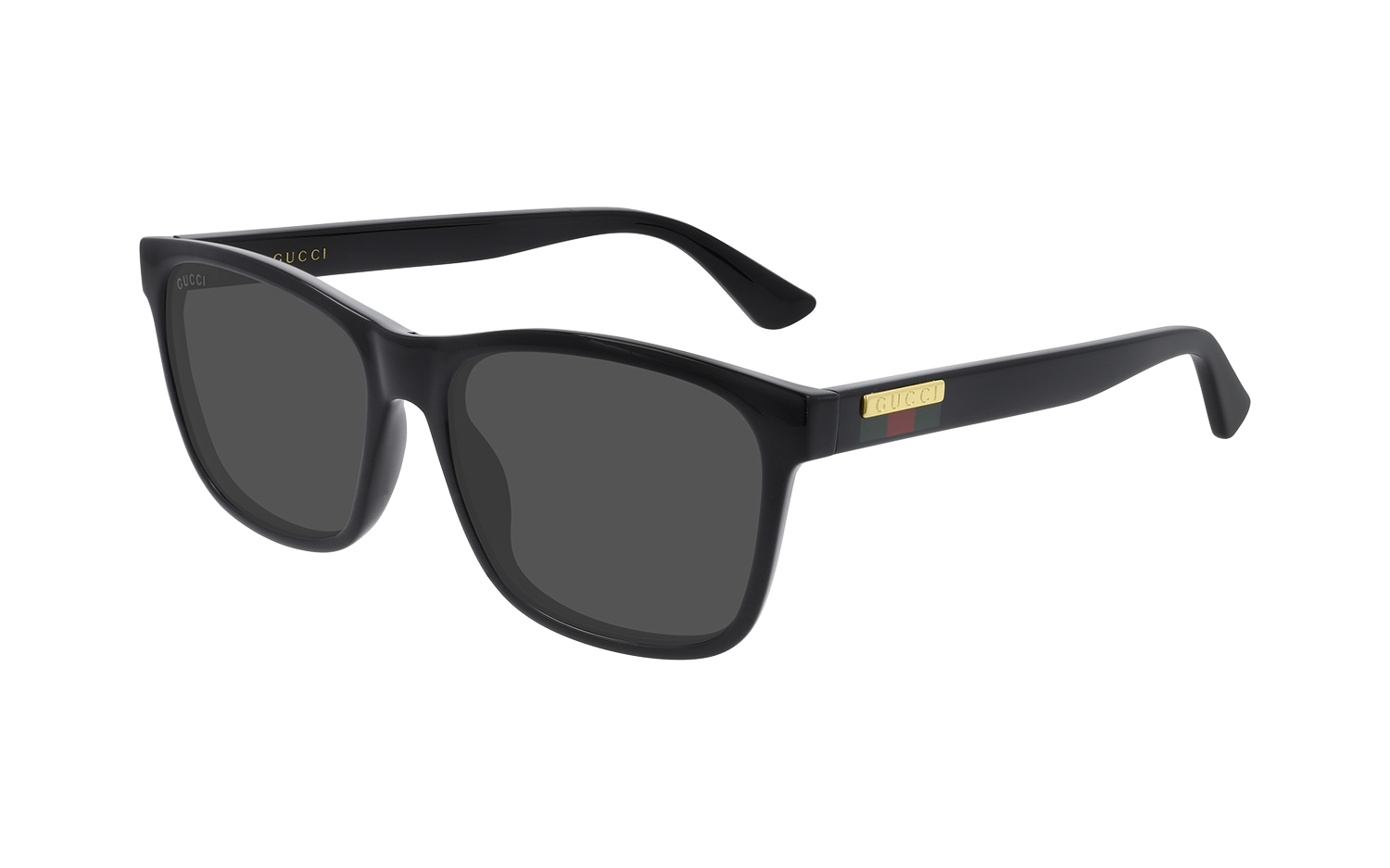 Gucci GG0746S 001 57 Sunglasses | Shade Station