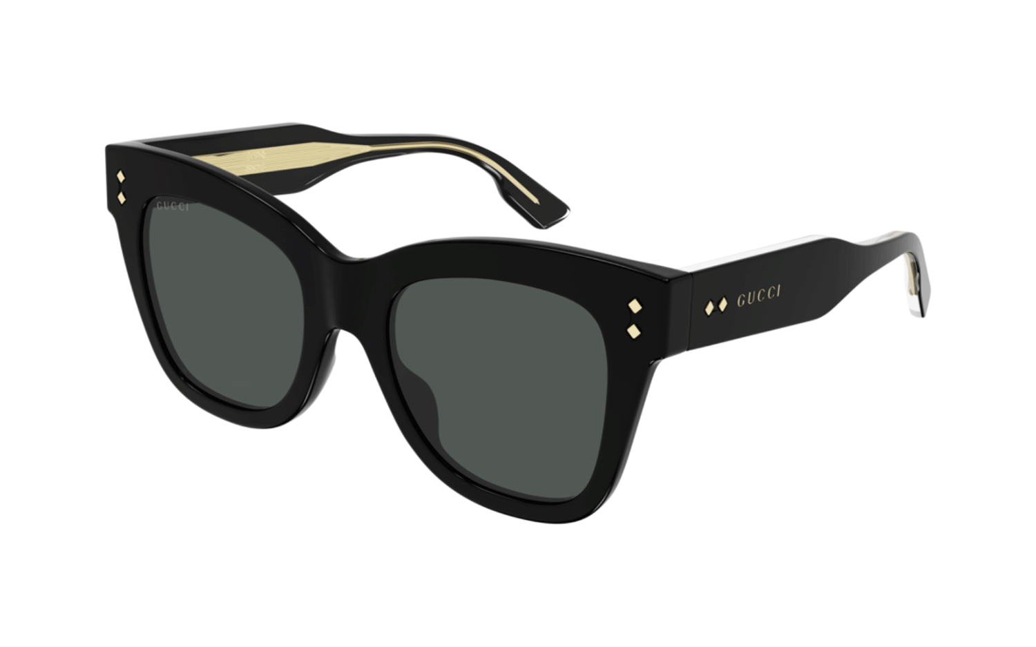 Gucci GG1082S 001 52 Sunglasses | Shade Station