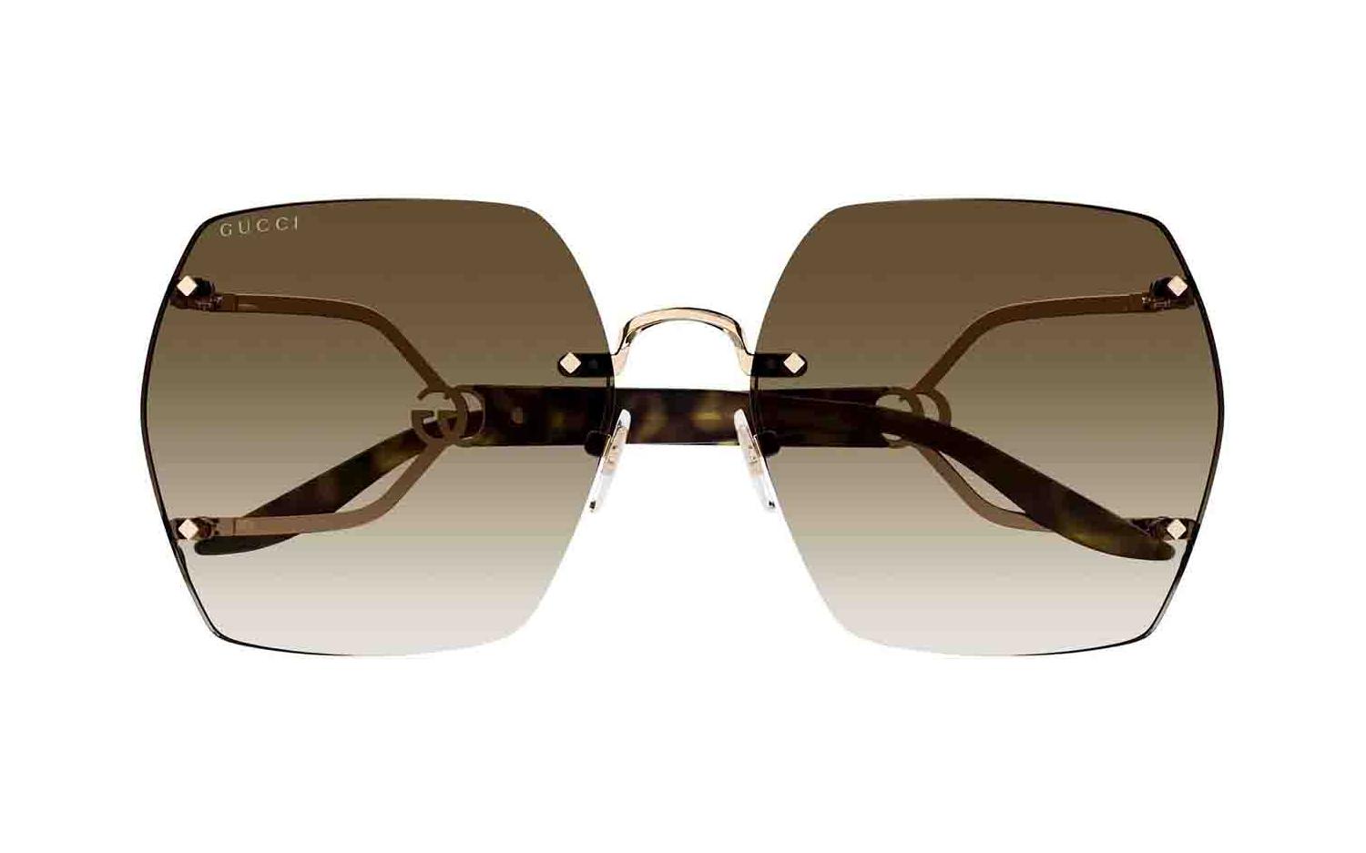 Gucci GG1562S 002 62 Sunglasses | Shade Station