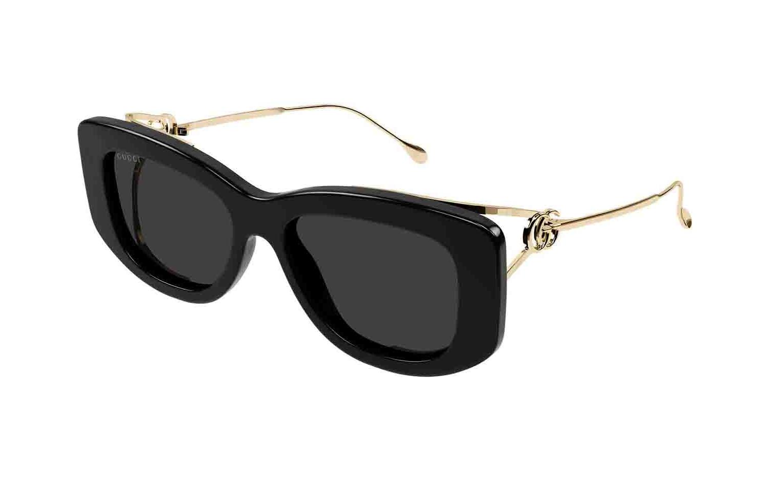 Gucci GG1566S 001 55 Sunglasses Shade Station