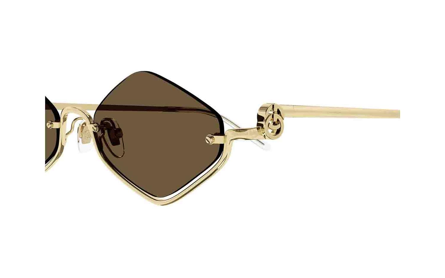 Gucci GG1604S 002 53 Sunglasses | Shade Station