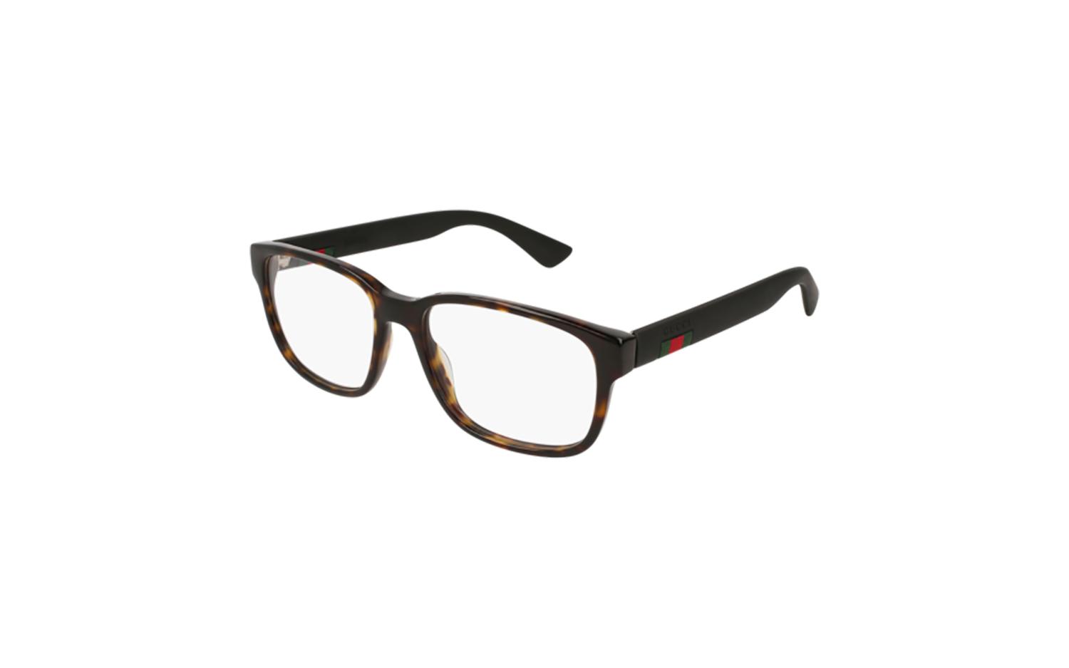 Gucci GG0011O 011 55 Prescription Glasses Shade Station