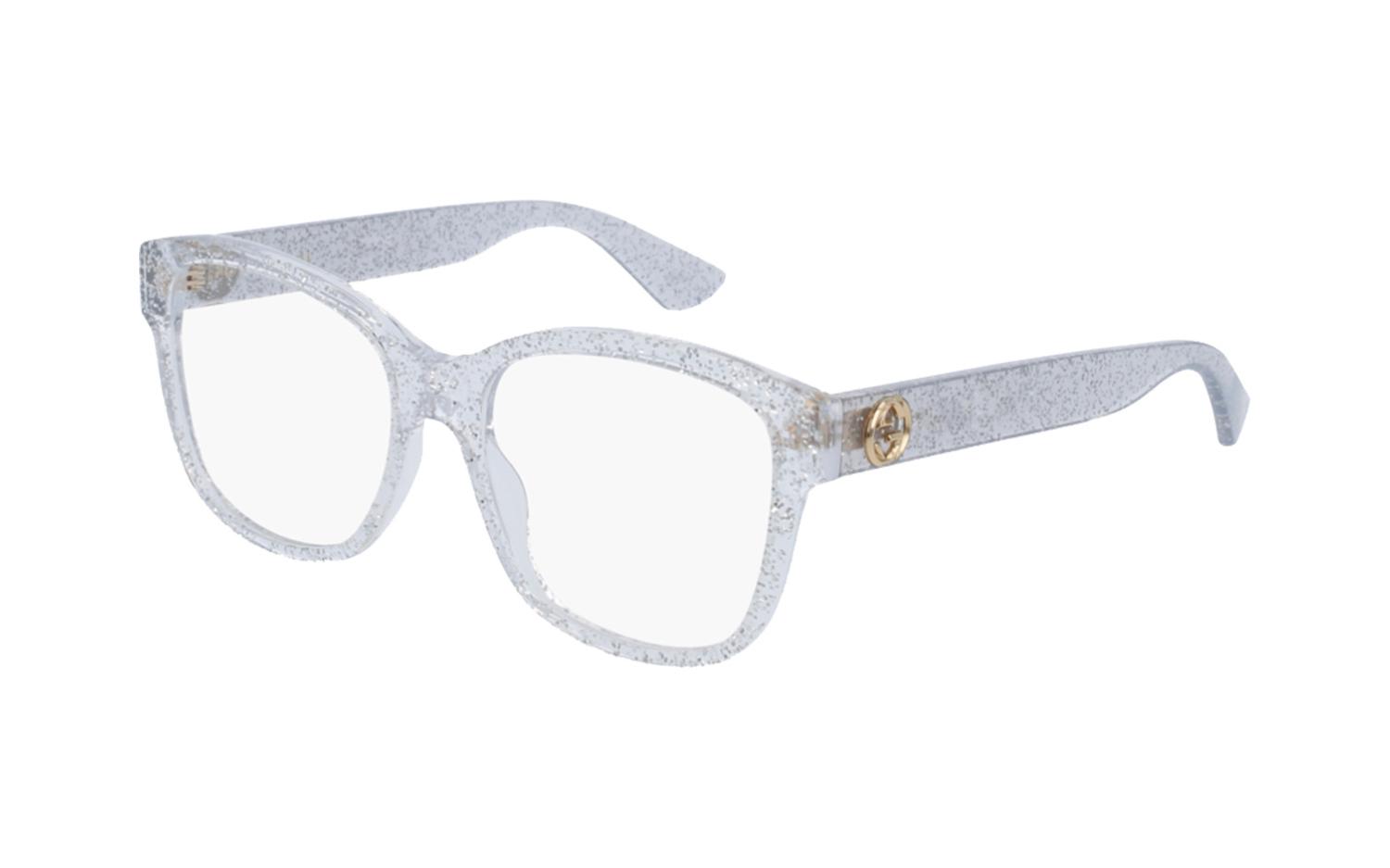 Gucci GG0038ON 006 54 Prescription Glasses | Shade Station