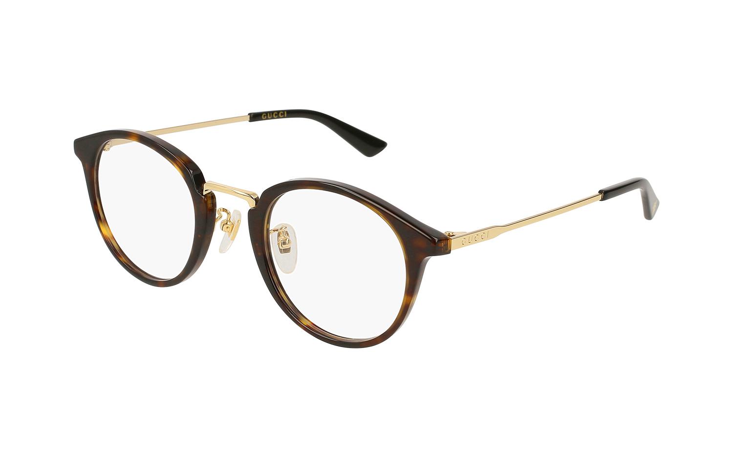Gucci GG0322O 002 49 Prescription Glasses Shade Station