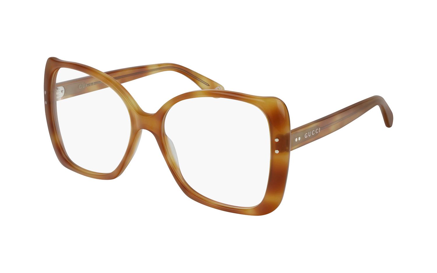 Gucci GG0473O 003 55 Prescription Glasses Shade Station
