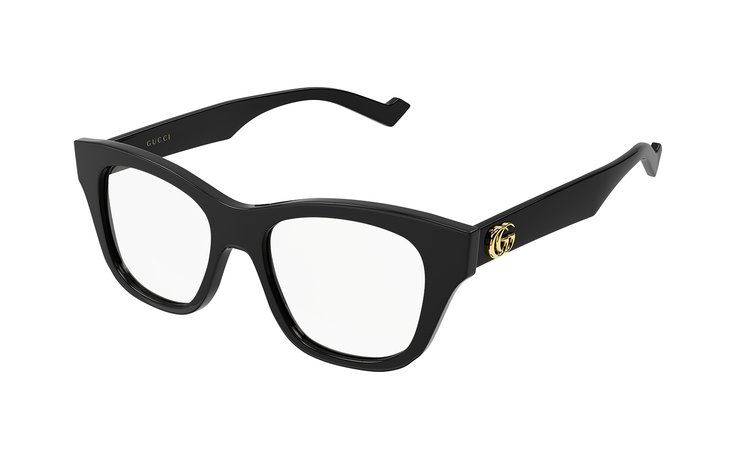 Gucci GG0999O 001 52 Prescription Glasses | Shade Station