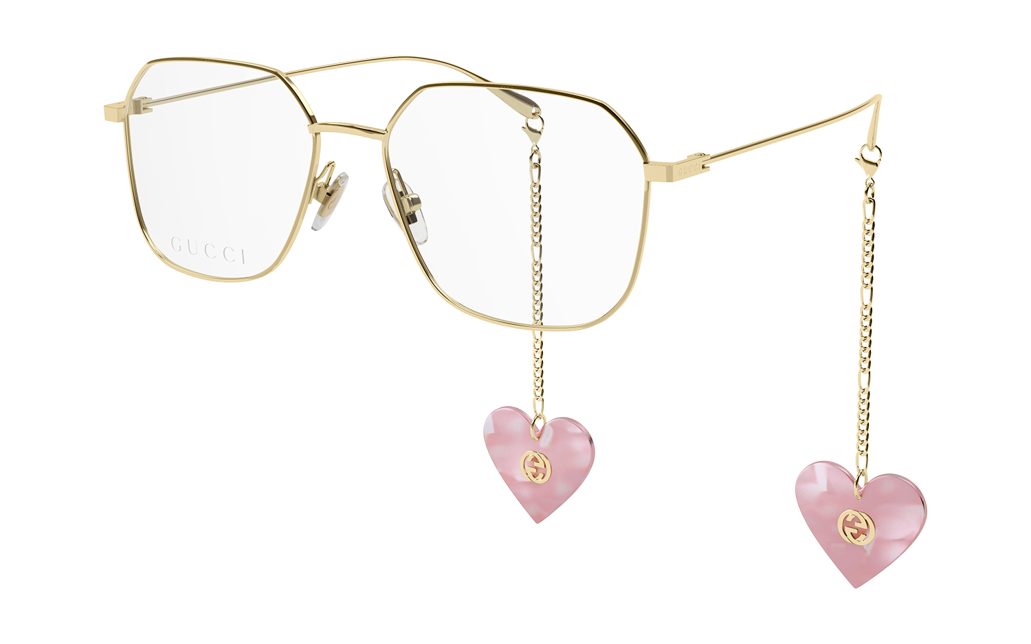 Gucci GG1032O 004 56 Prescription Glasses Shade Station