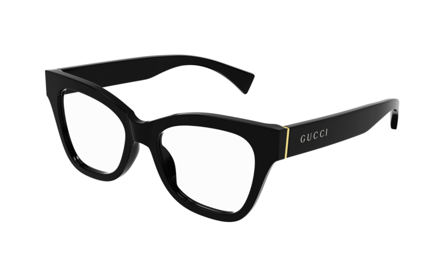 Gucci GG1133O 001 52 Prescription Glasses Shade Station