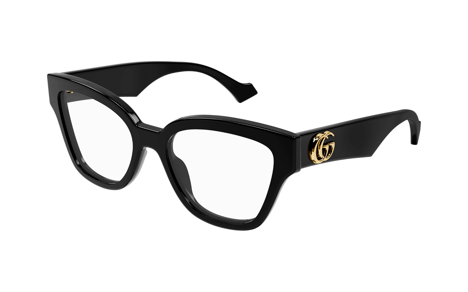Gucci GG1424O 001 50 Prescription Glasses Shade Station