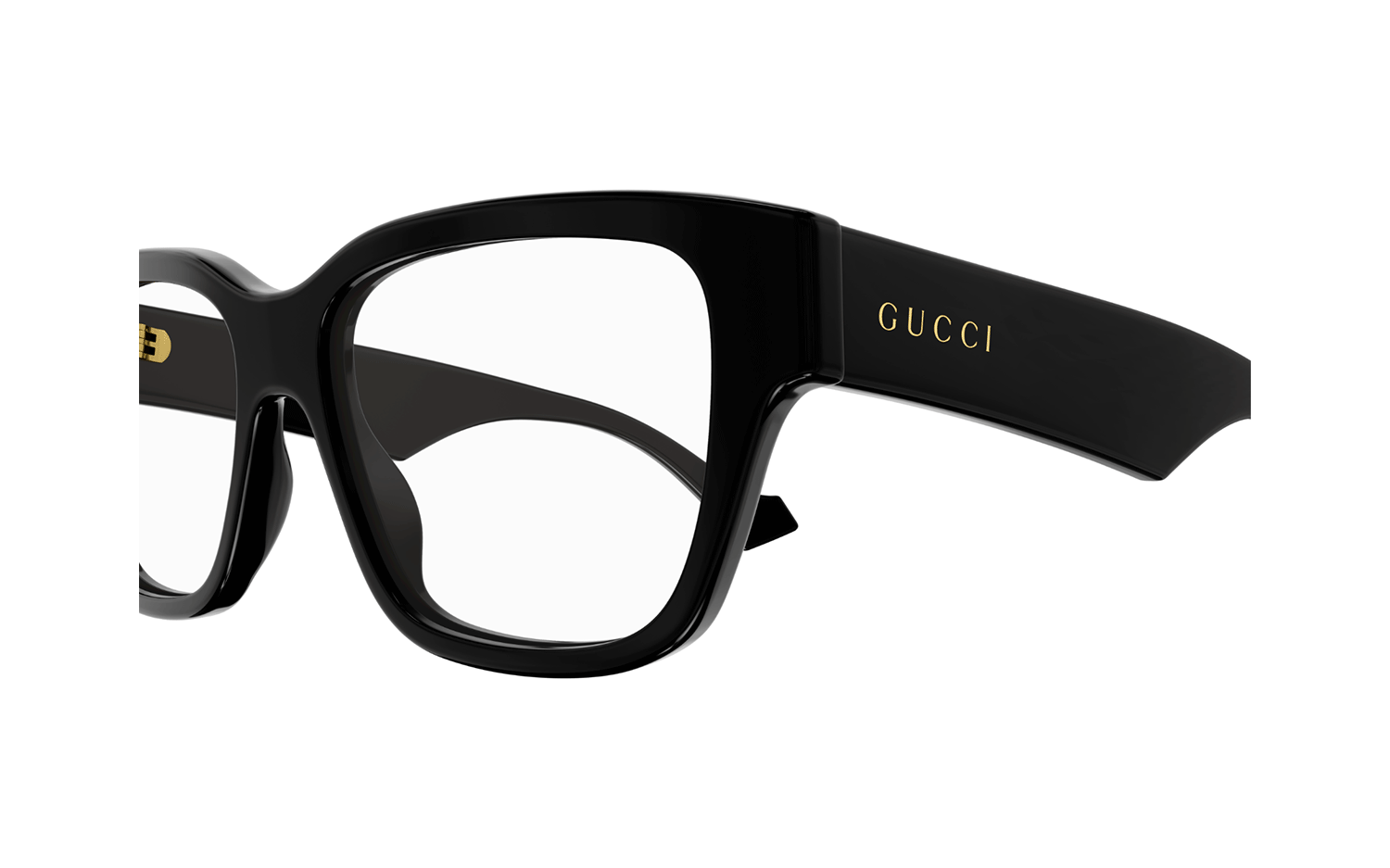 Gucci GG1428O 004 55 Prescription Glasses Shade Station