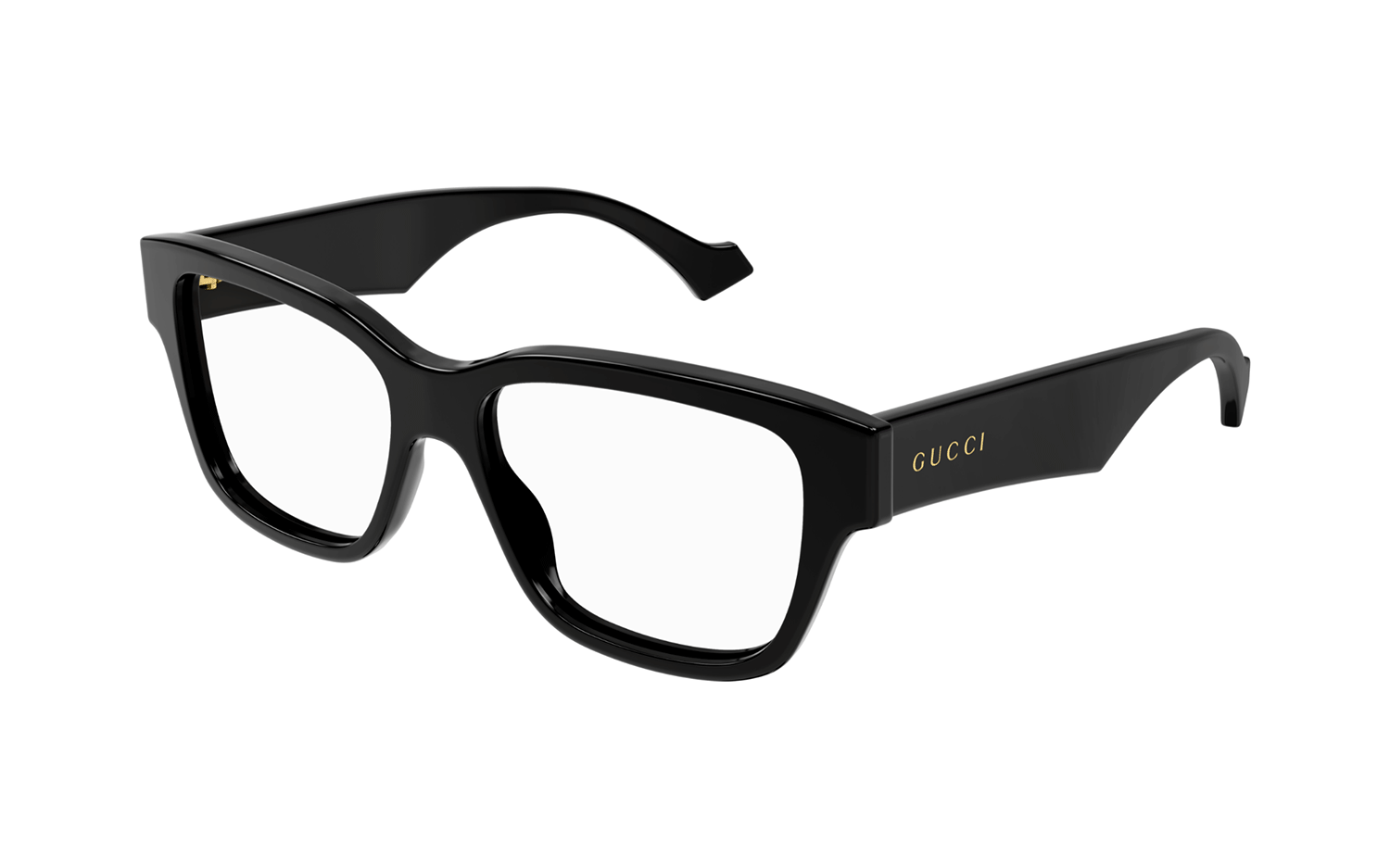 Gucci GG1428O 004 55 Prescription Glasses Shade Station