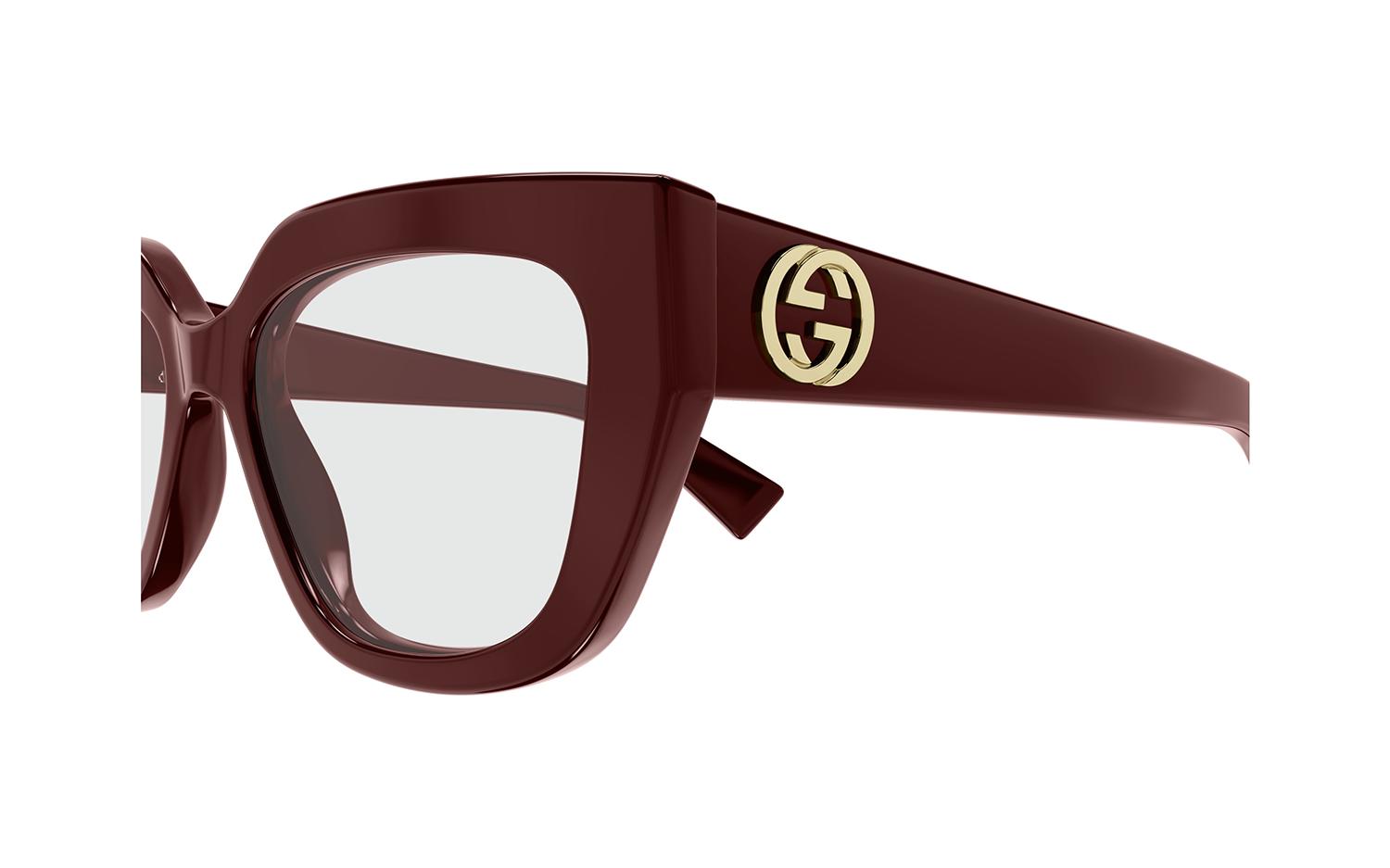 Gucci GG1847O 003 53 Prescription Glasses | Shade Station