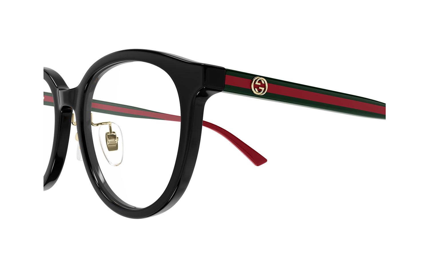 Gucci GG1867OK 001 51 Prescription Glasses | Shade Station