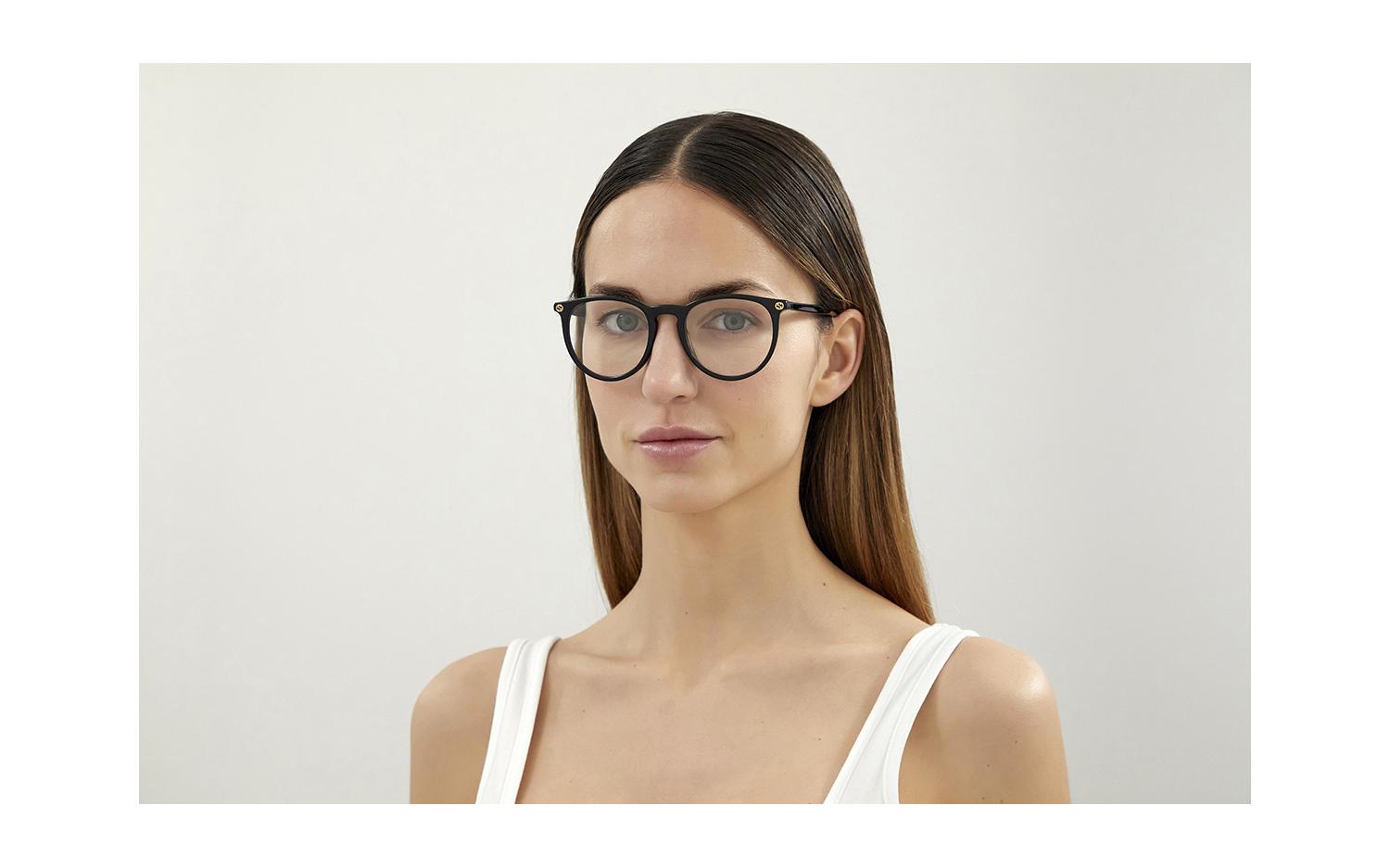 Gucci GG0027O 001 50 Prescription