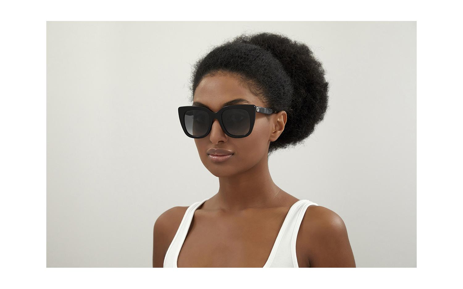 Gucci sunglasses gg0163s sale