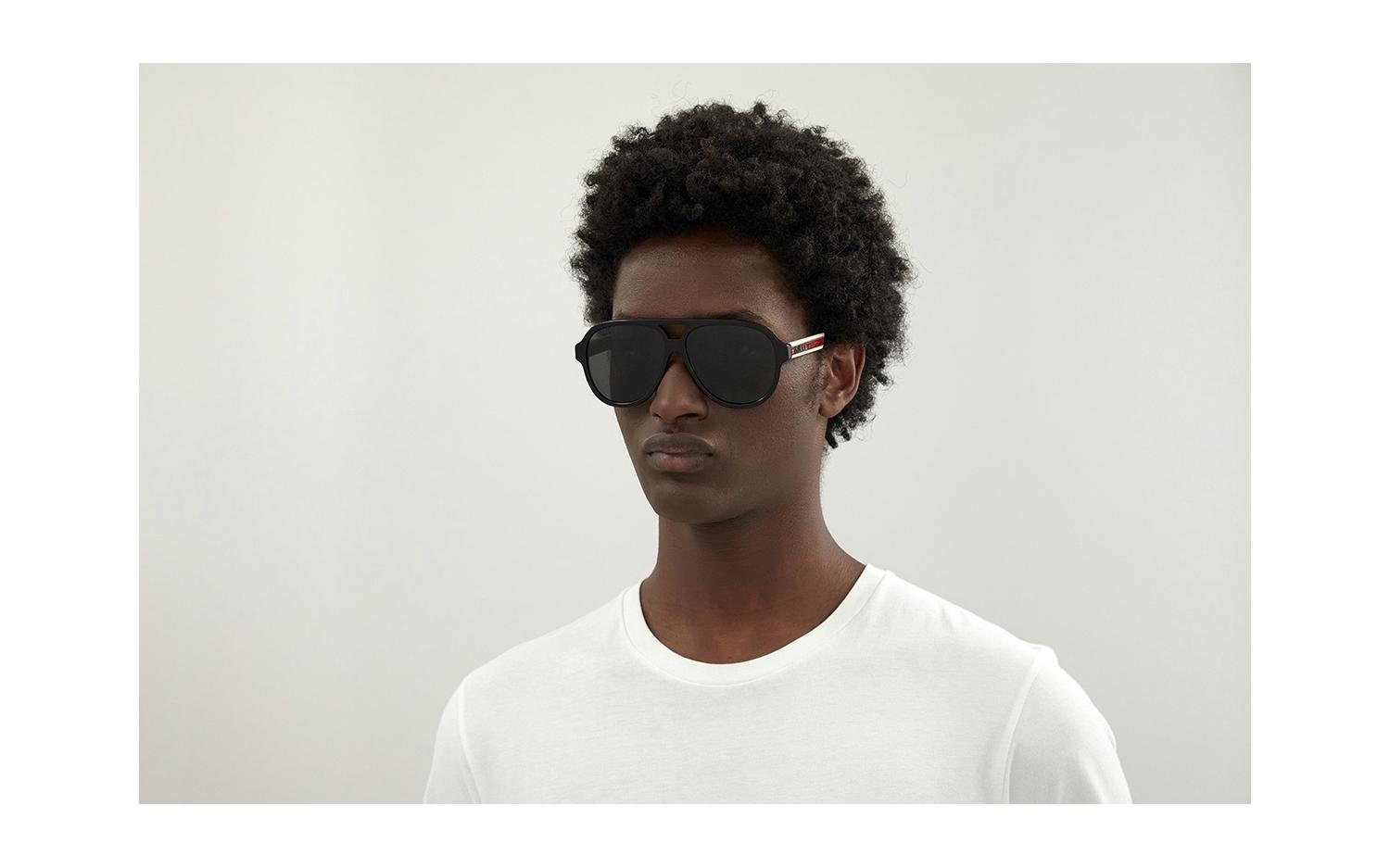 Gucci best sale gg0463s sunglasses