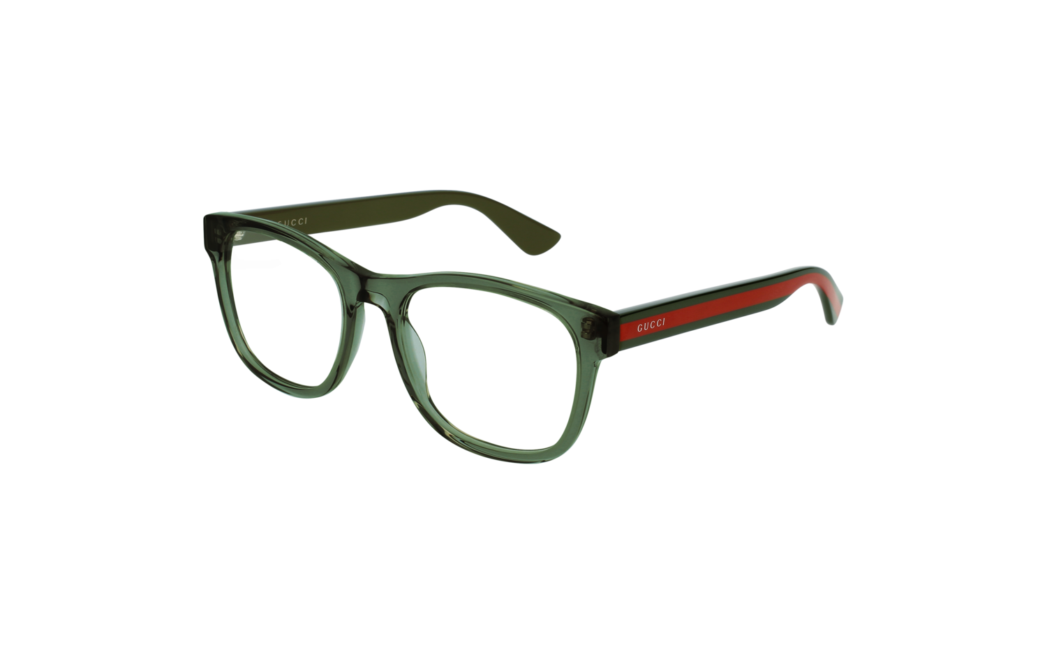 Gucci GG0004ON 011 53 Prescription Glasses Shade Station