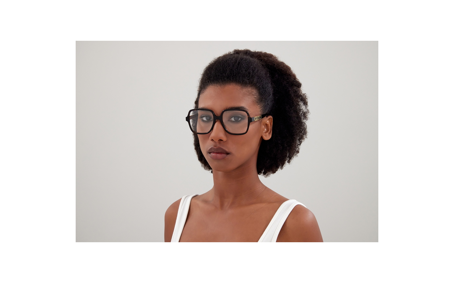 Gucci GG1193O 002 56 Prescription Glasses | Shade Station