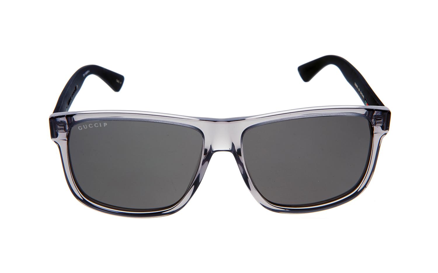 Gucci GG0010S 004 58 Sunglasses | Shade Station