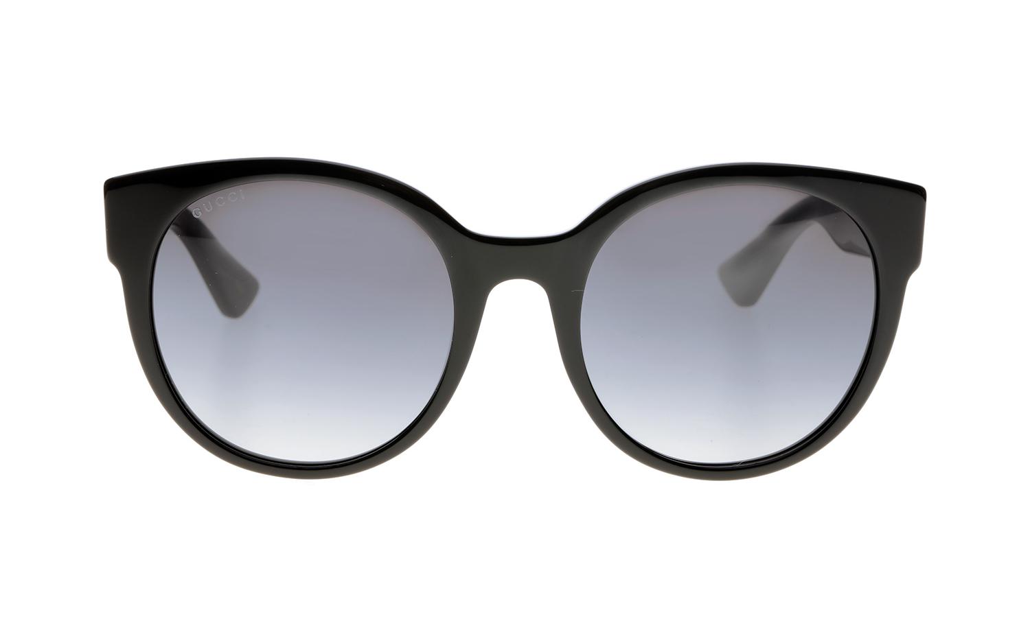 Gucci GG0035SN 001 54 Sunglasses Shade Station