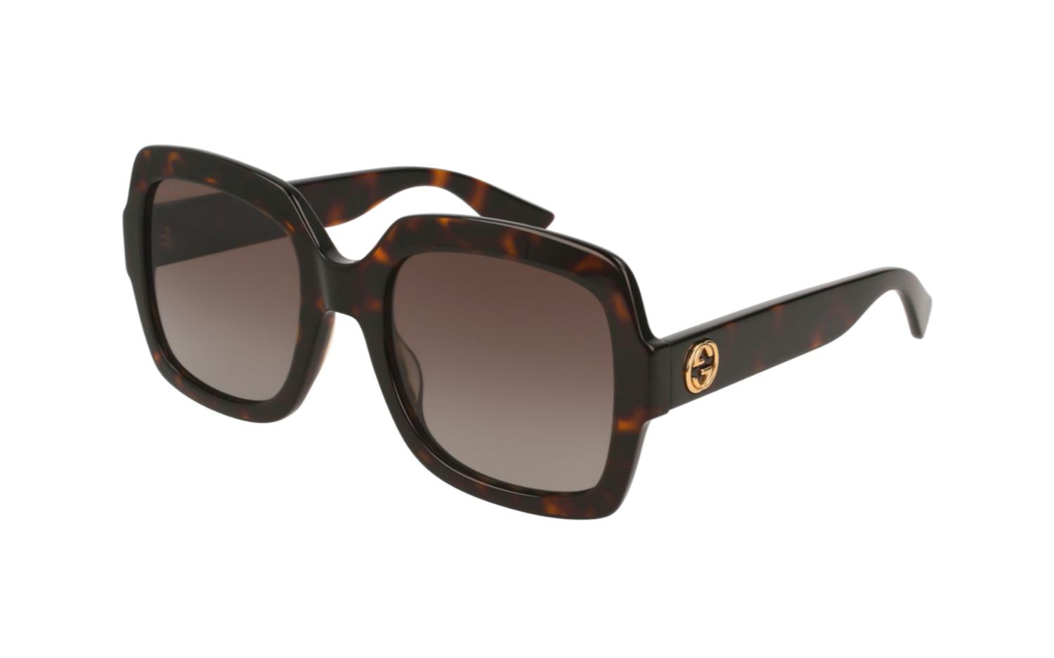 Gucci GG0036S 012 54 Sunglasses Shade Station